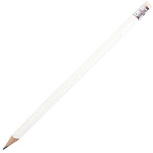 EU CREION GRAFIT ALB HB CU RADIERA 12/SET 13486 [2]