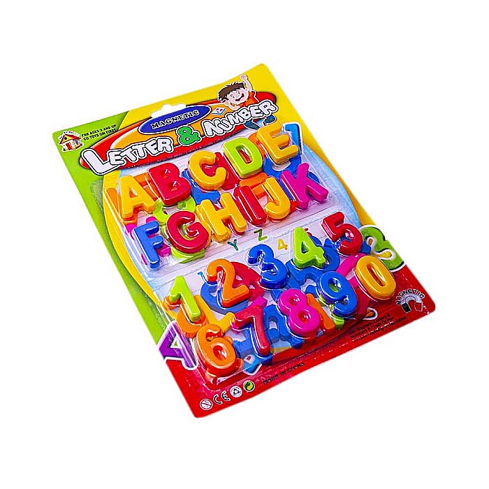 RO SET LITERE+CIFRE MAGNETICE 8207/5317 [5]