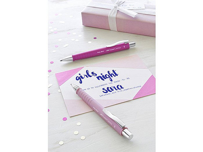 LEC PIX FABER GRIP POLY FC241127 ROSE XB [3]