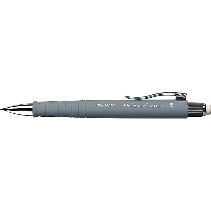 LEC CREION MECANIC FABER POLY 0.7 GRI B FC133388 [1]