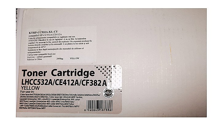 NEO TONER HP CE413A MAGENTA [1]