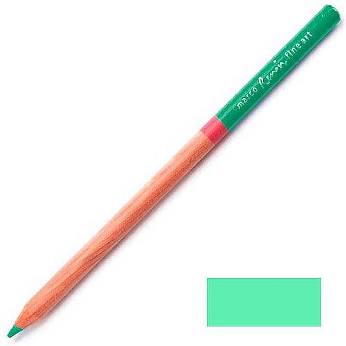 PEN CREION ACUARELA MARCO RENOIR 5264 VERDE MENTA W266 [1]