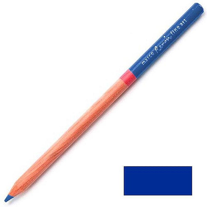 PEN CREION ACUARELA MARCO RENOIR 5277 ALBASTRU ULTRAMARIN W291 [1]