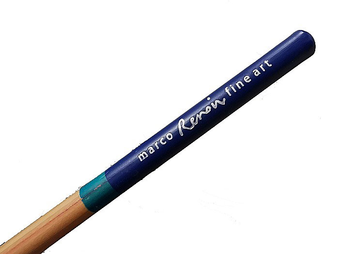 PEN CREION ACUARELA MARCO RENOIR 5277 ALBASTRU ULTRAMARIN W291 [2]