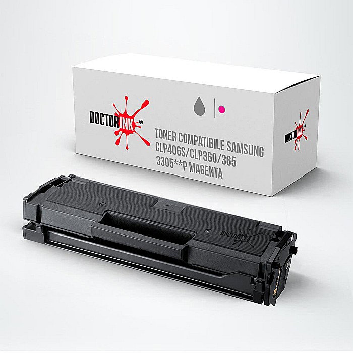 MAS TONER SAMSUNG CLP360 MAGENTA FOR USE [1]