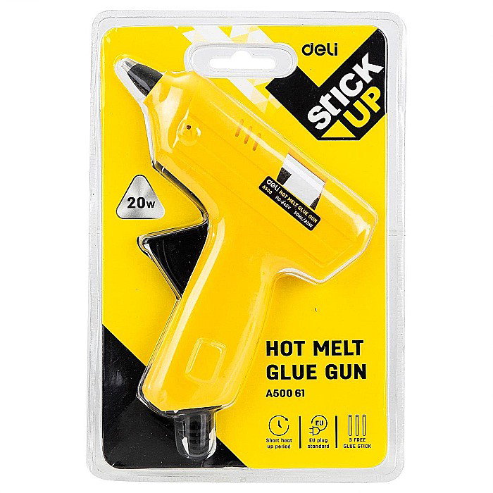 LEC PISTOL DE LIPIT DELI 20W DLEA50061+++ [3]