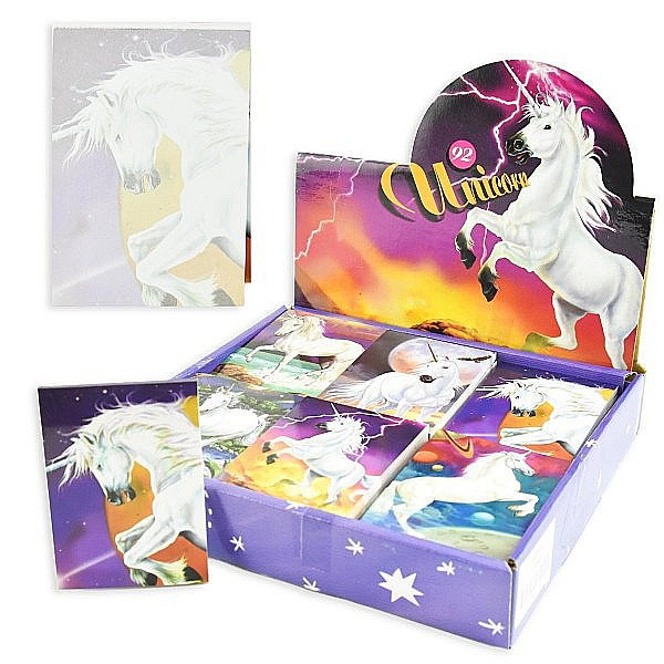 ROB MINI NOTES 8*6CM UNICORN 13042 [2]