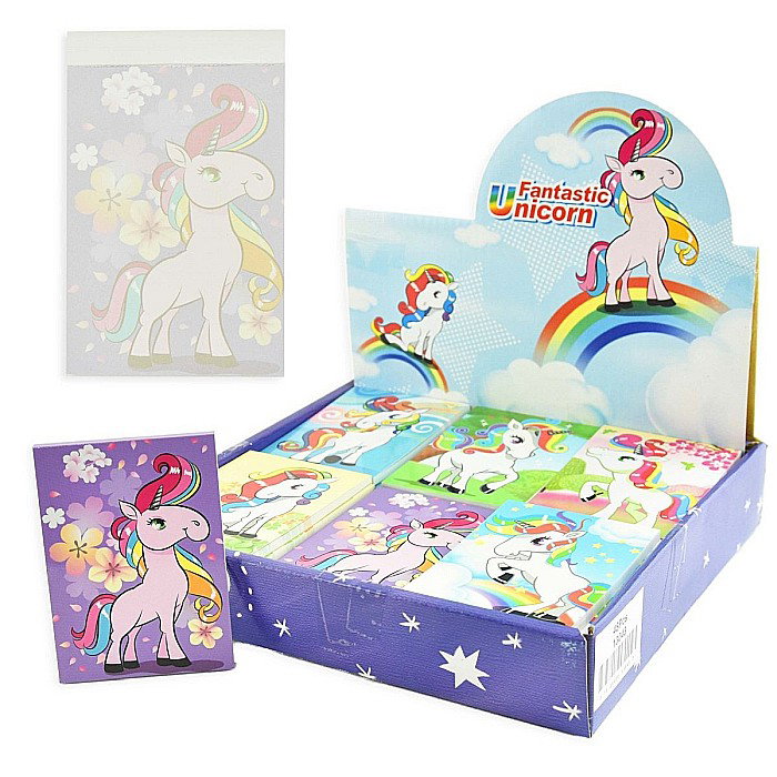 ROB MINI NOTES 8*6CM FANTASTIC UNICORN 13043 [2]