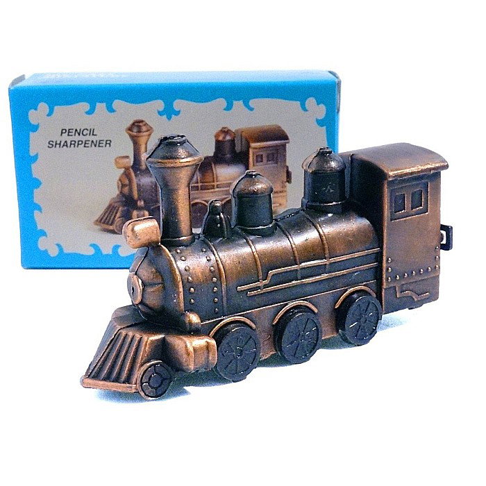 ROB ASCUTITOARE 8CM LOCOMOTIVA TREN CU ABUR 17017 [1]