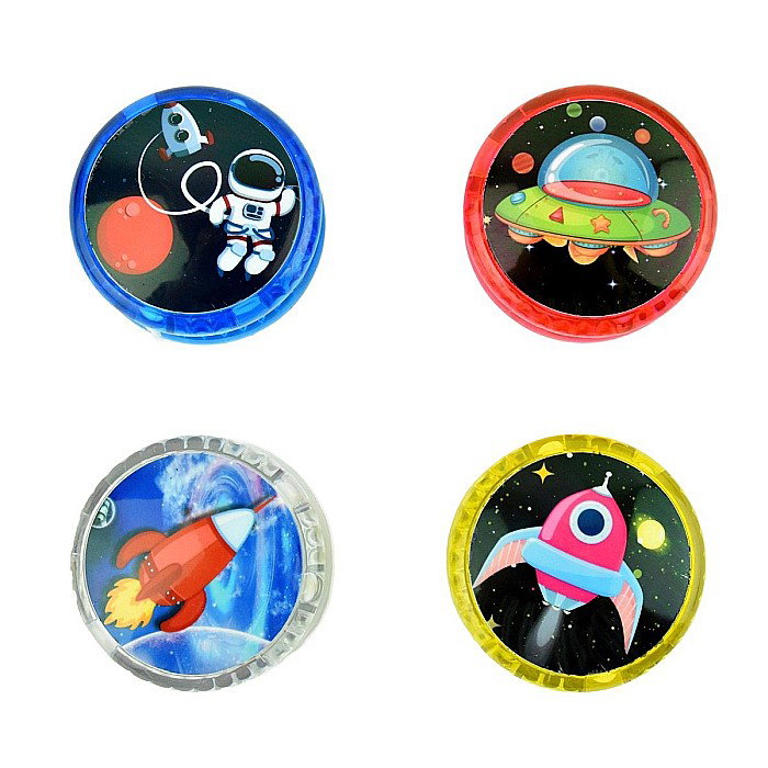 ROB JUCARIE YOYO 6CM SPACE 26468 [1]
