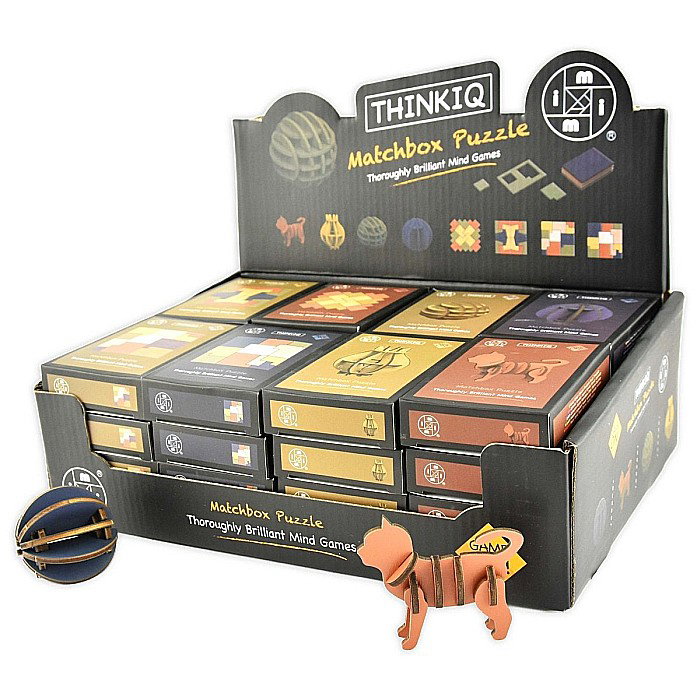 ROB MINI PUZZLE LEMN DIVERSE MODELE 26509 [1]