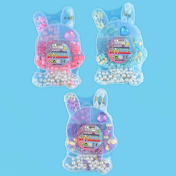 ROB SET CREATIV MARGELE IEPURAS 200 PIESE 30236 [3]
