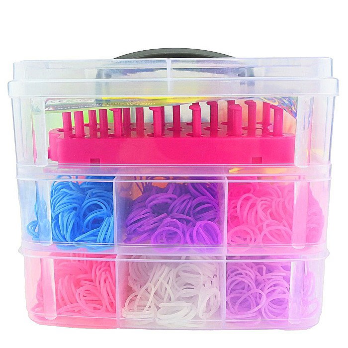 ROB SET ELASTIC BRATARI 3000 PIESE 35017 [1]