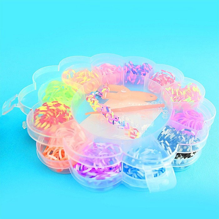 ROB SET ELASTIC BRATARI 360 PIESE 35021 [2]