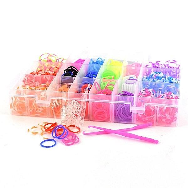 ROB SET ELASTIC BRATARI 1440 PIESE 35027 [1]