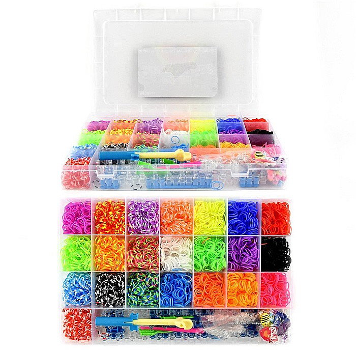 ROB SET ELASTIC BRATARI 5600 PIESE 35028 [2]
