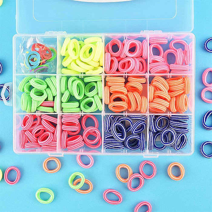 ROB SET ELASTIC BRATARI 180 PIESE 35049 [2]