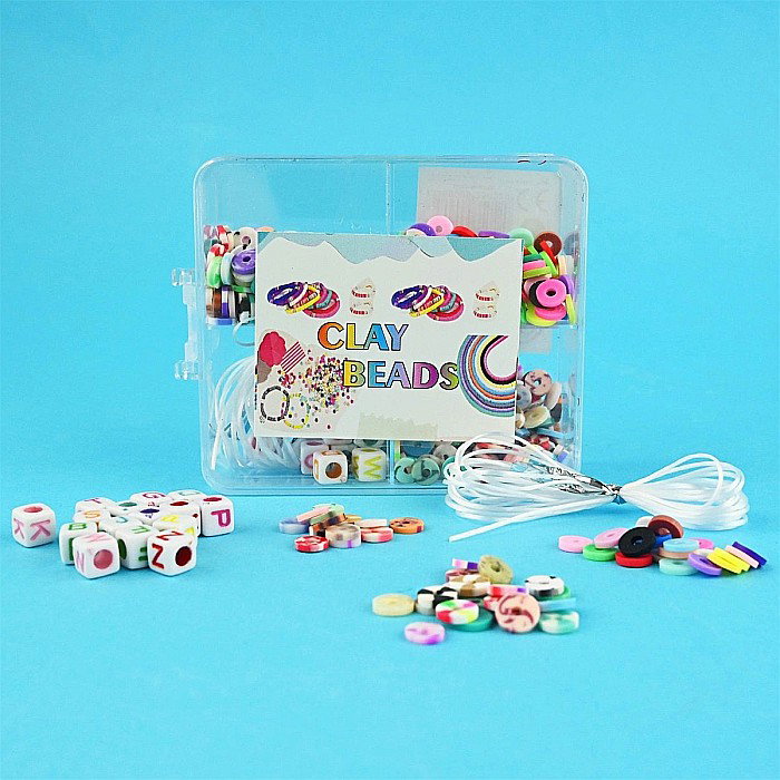 ROB SET CREATIV MARGELE - BRATARI 288 PIESE CUTIE 35052 [1]