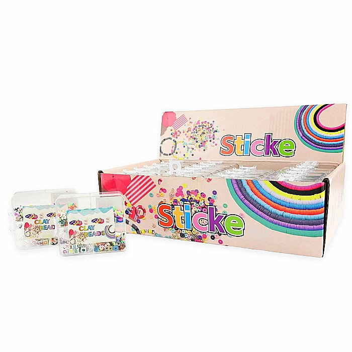 ROB SET CREATIV MARGELE - BRATARI 288 PIESE CUTIE 35052 [2]