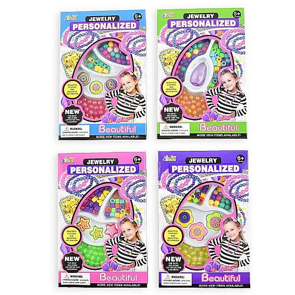 ROB SET CREATIV BIJUTERII MARGELE PERSONALIZATE 18.5CM 35179 [1]