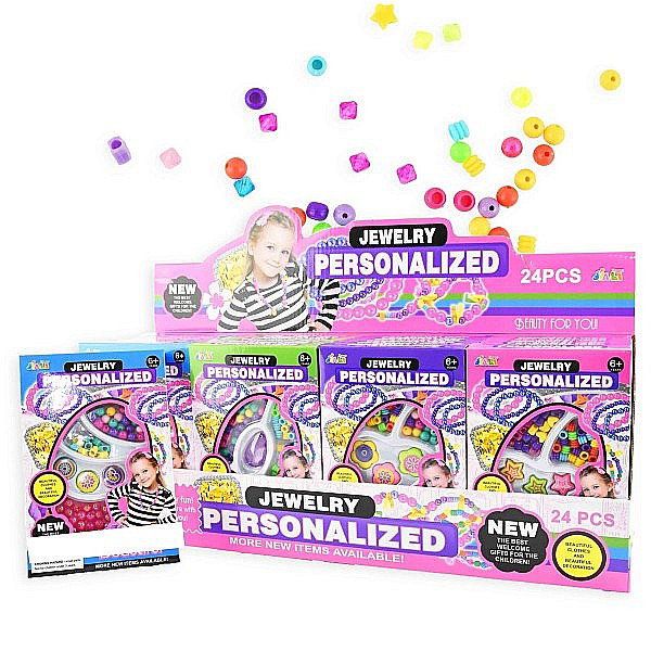 ROB SET CREATIV BIJUTERII MARGELE PERSONALIZATE 18.5CM 35179 [2]