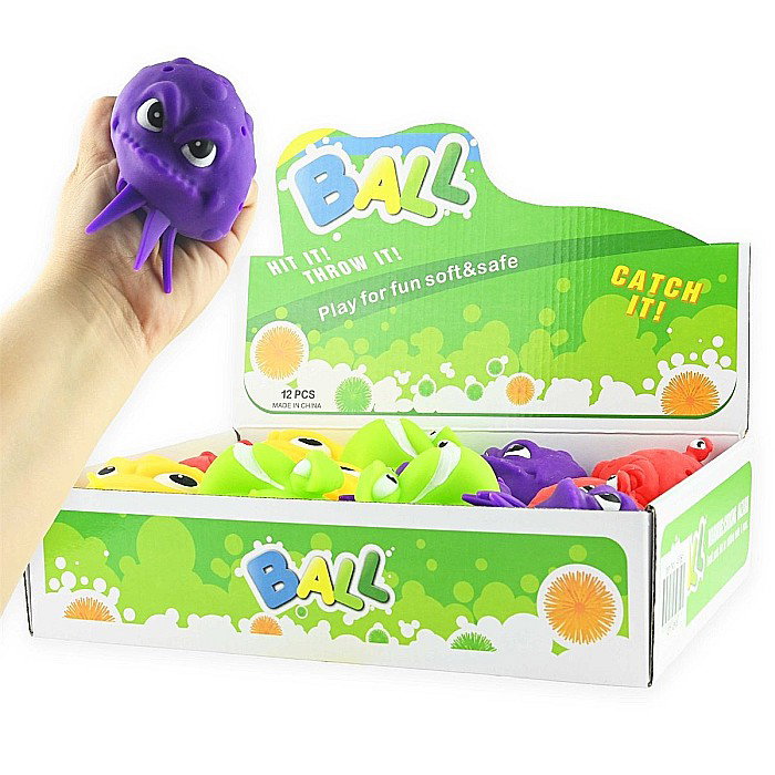 ROB FIGURINA SQUISHY ANTISTRESS 9CM ANIMALE MARINE 41061 [2]