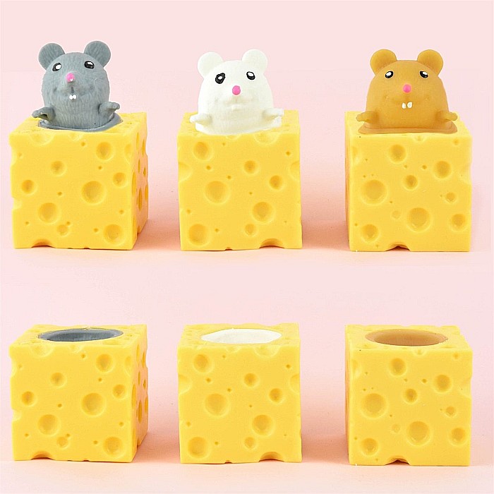 ROB FIGURINA SQUISHY 6*6CM SORICEL IN BRANZA 41166 [1]