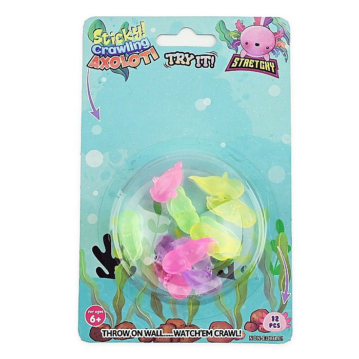 ROB JUCARIE AXOLOTL 2CM LIPICIOS SI ELASTIC DIVERSE CULORI 41185 [1]