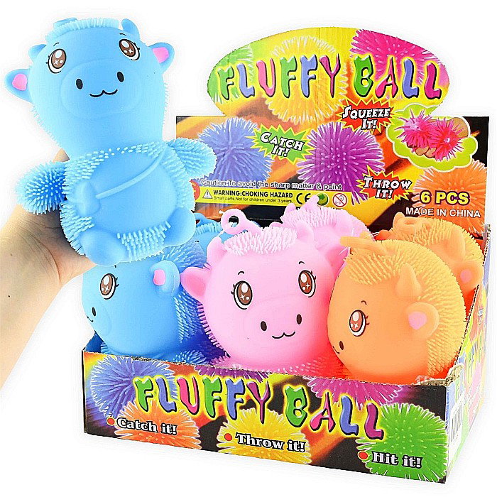 ROB FIGURINA SQUISHY 17CM VACUTA 41212 [2]