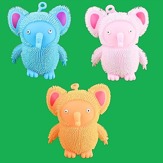 ROB JUCARIE PUFFER 17CM ELEFANT 41214 [1]
