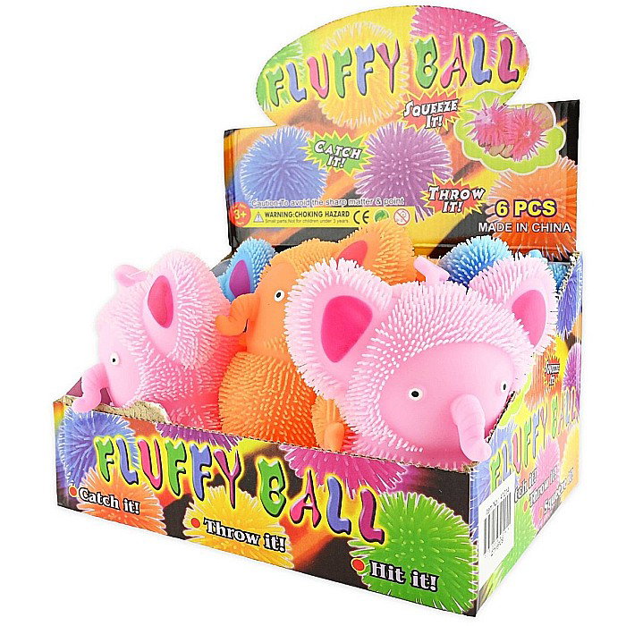ROB JUCARIE PUFFER 17CM ELEFANT 41214 [2]