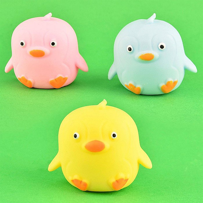 ROB FIGURINA SQUISHY 7CM PUI CULORI ASORTATE 41240 [1]