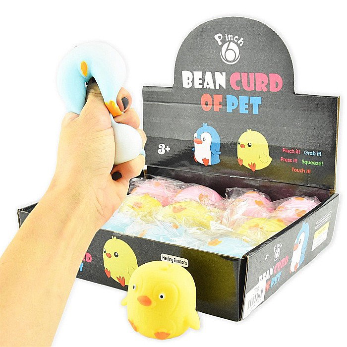 ROB FIGURINA SQUISHY 7CM PUI CULORI ASORTATE 41240 [2]