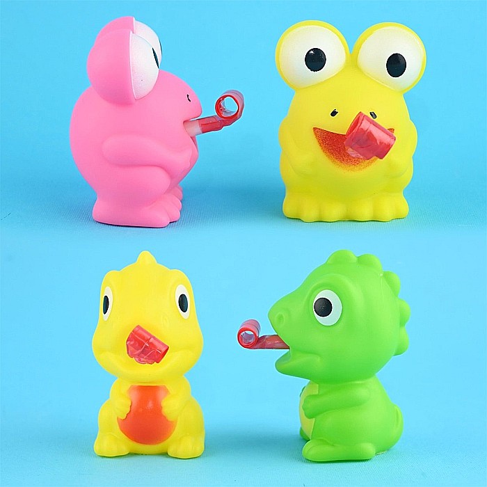 ROB FIGURINA SQUISHY 7CM ANIMAL CU FLUIER 41247 [1]