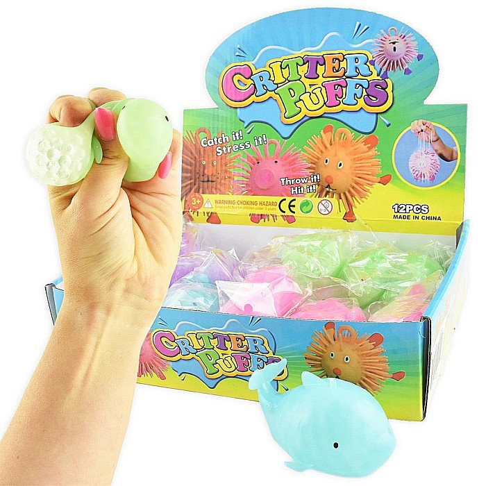 ROB FIGURINA SQUISHY ANTISTRESS 9CM ANIMALE DIN OCEAN 41699 [2]