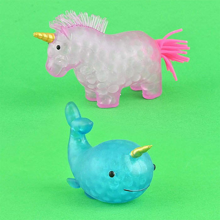 ROB FIGURINA SQUISHY 9CM ANIMALE CU MARGELE 41700 [1]