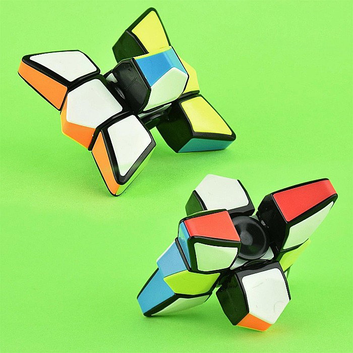 ROB CUB RUBIK SPINNER 10CM 50504 [1]