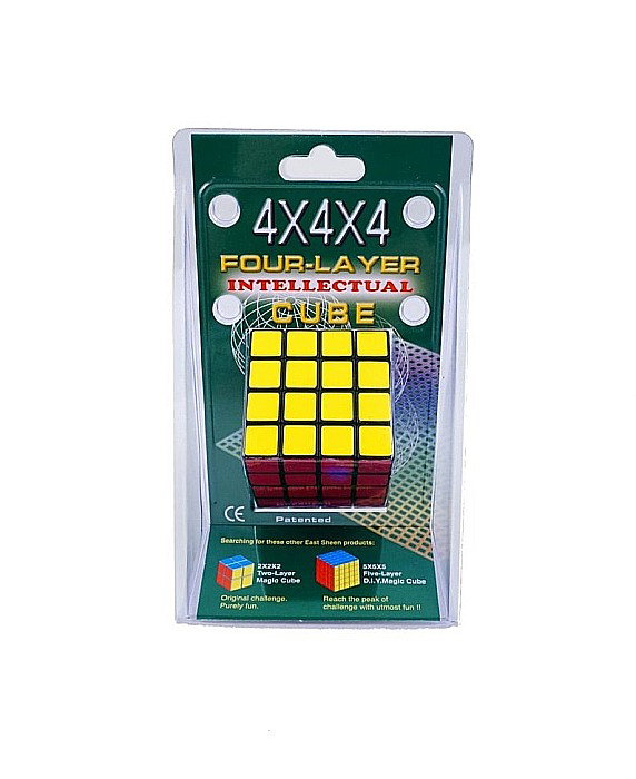 ROB CUB RUBIK 4*4*4 6CM INTELECTUAL 50812 [1]