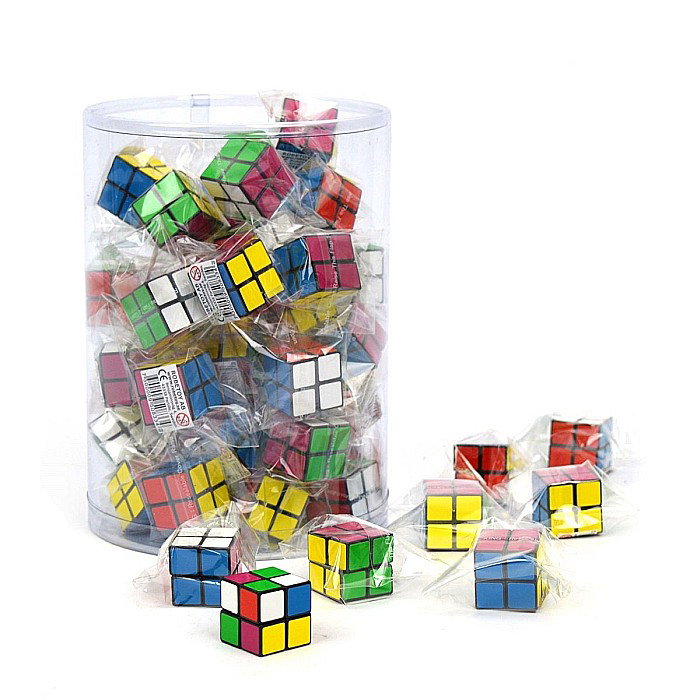 ROB CUB RUBIK 2x2x2 MINI 2.5CM 50833 [2]