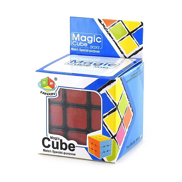 ROB CUB RUBIK 3x3x3 6CM 50863 [2]