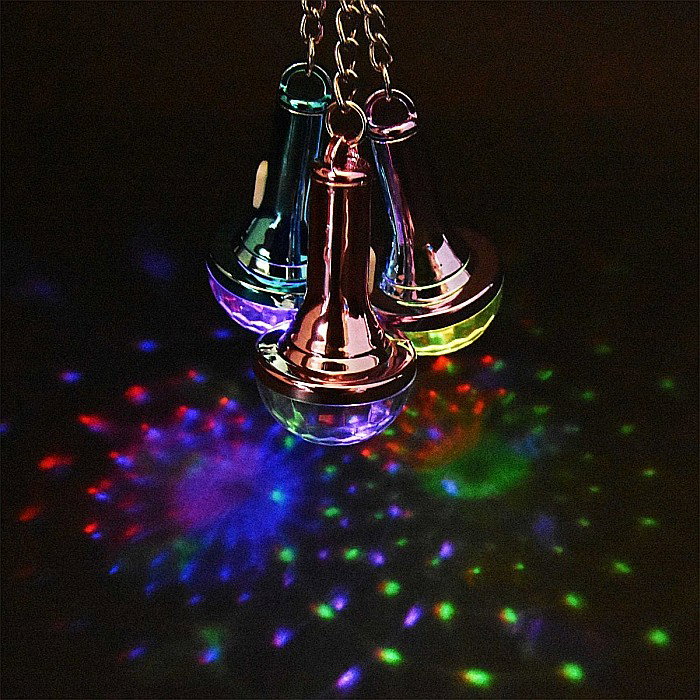 ROB BRELOC CHEI 10CM CU LED DISCO BOOGIE 52076 [1]