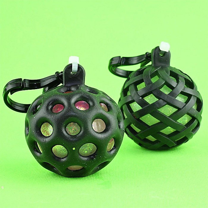 ROB BRELOC CHEI 6CM MINGE SQUISHY 52095 [1]