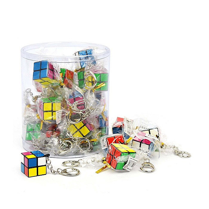 ROB BRELOC CHEI 2.5CM CUB RUBIK 52833 [1]