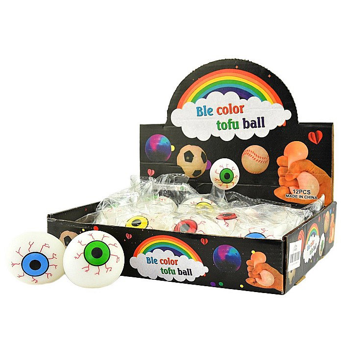 ROB MINGE SQUISHY 6CM OCHI 54060 [2]