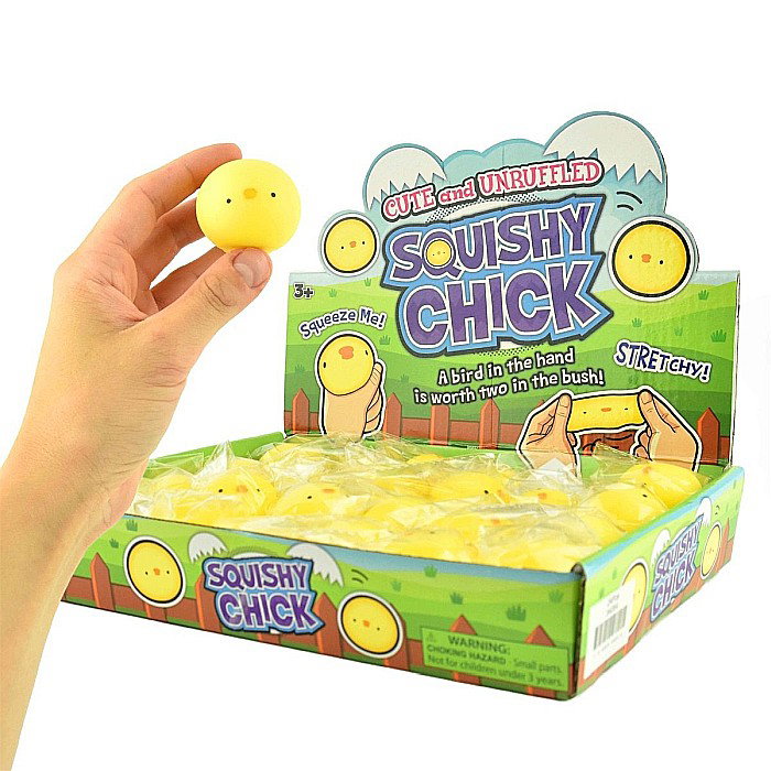 ROB FIGURINA SQUISHY 5CM MINGE - PUI 54064 [1]