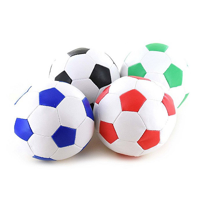 ROB MINGE FOTBAL MOALE 11CM CULORI ASORTATE 54182 [1]