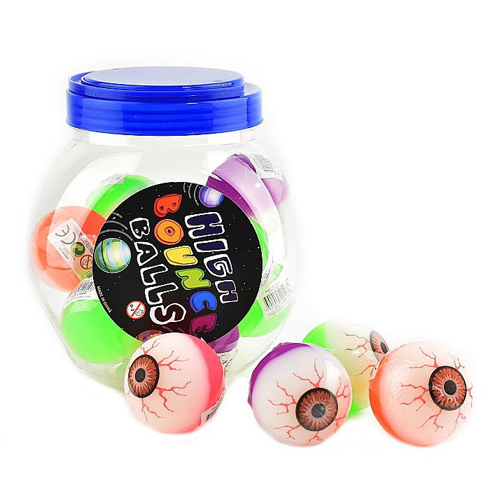 ROB MINGIUTA SARITOARE 6CM FORMA OCHI CULORI ASORTATE 54240 [3]