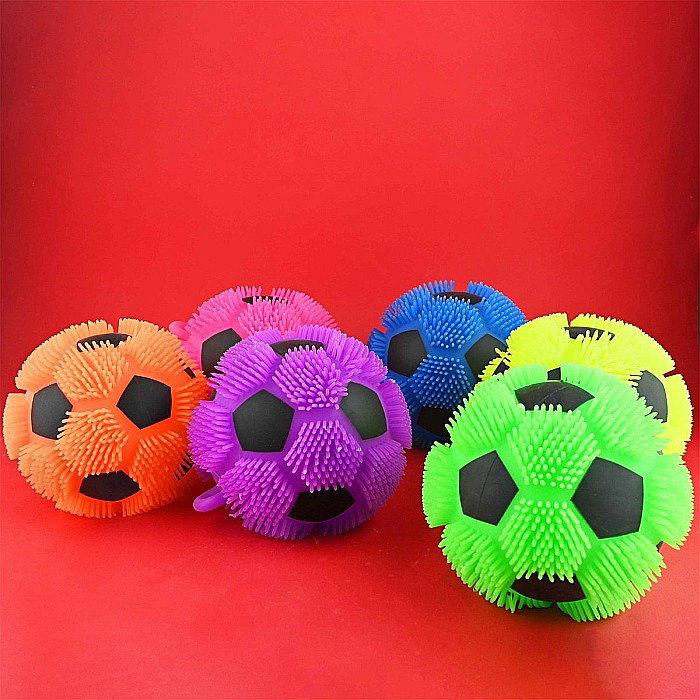 ROB MINGE ANTISTRESS 16CM PUFFER FOOTBALL 54708 [1]