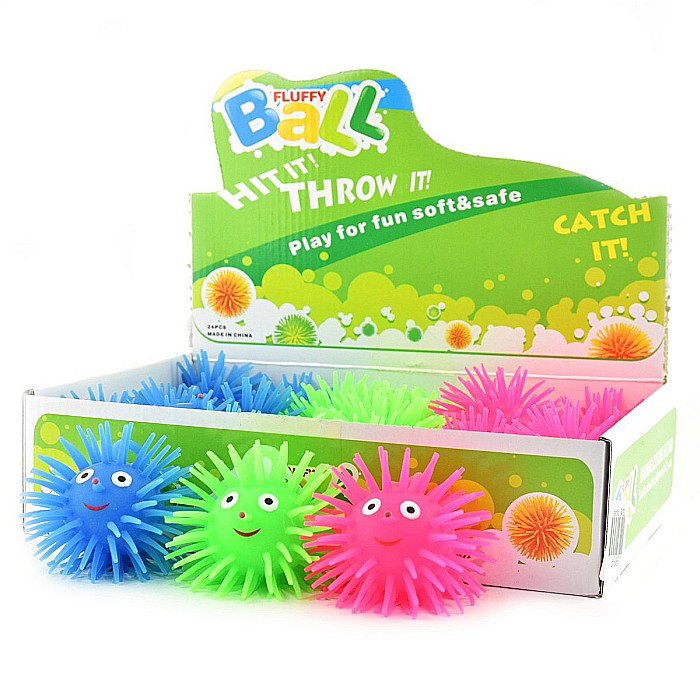 ROB JUCARIE SENZORIALA ANTISTRESS 7.5CM SMILEY 54782 [1]