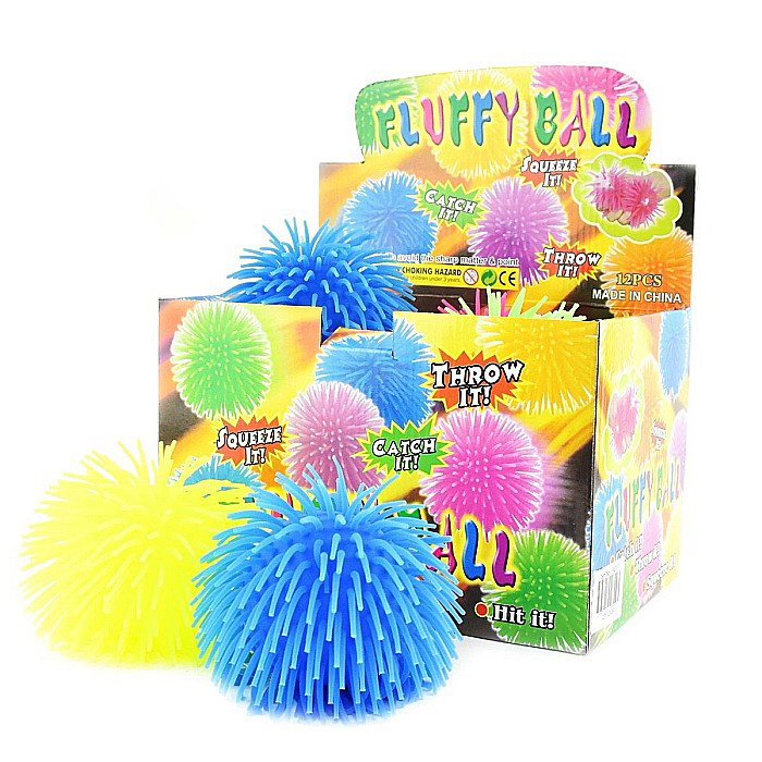 ROB MINGE SQUISHY PUFFER 15CM CULORI ASORTATE 54783 [2]